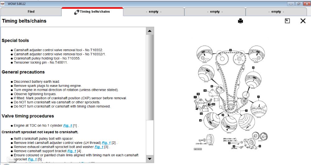 WOW! Wurth versiunea 5.00.12