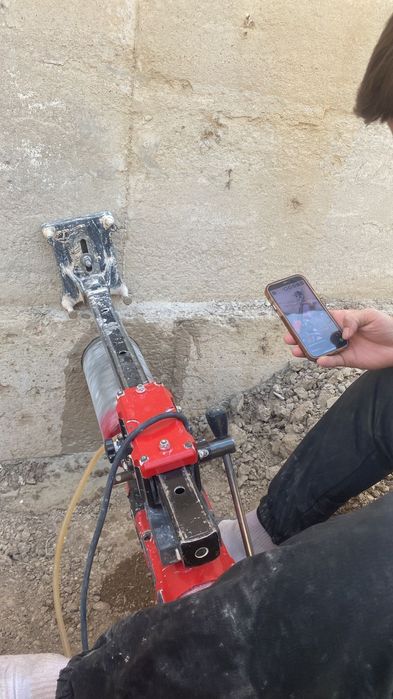 Алмазное Бурение