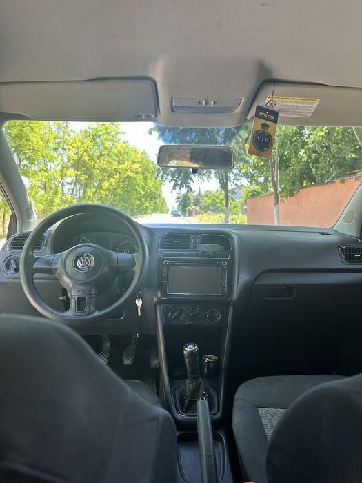VOLKSWAGEN Polo 2010 — imagine 4