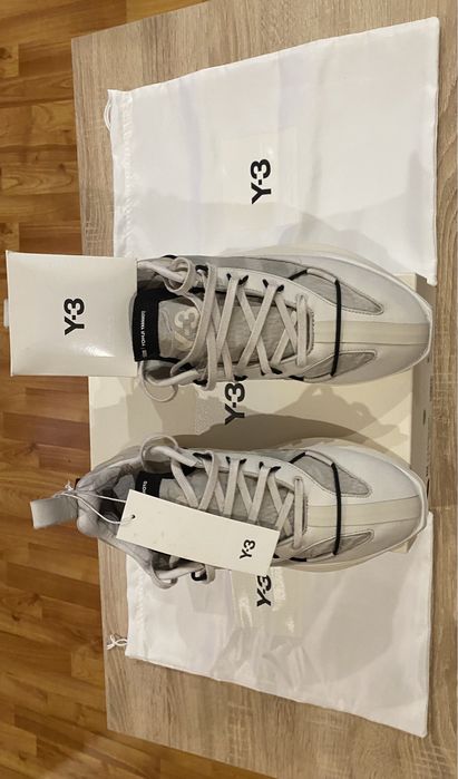 Adidas Y3 Shiku Run 44