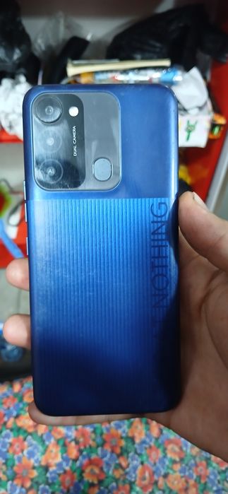 Tecno spark 2022