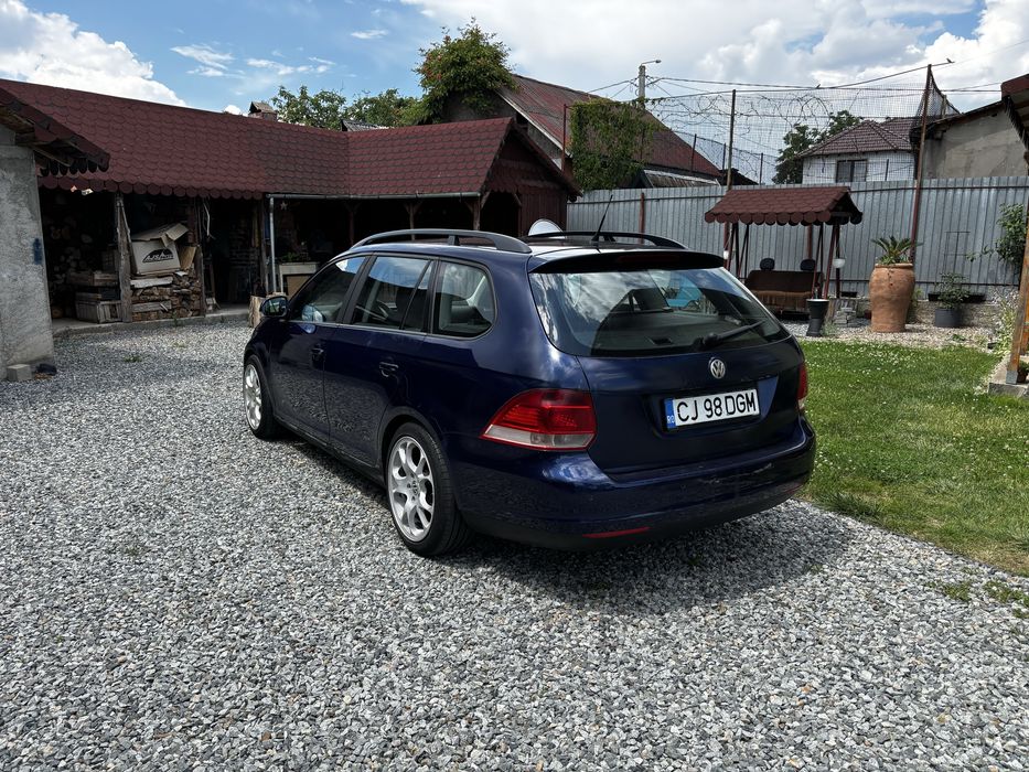 VOLKSWAGEN Golf 2008 — imagine 4