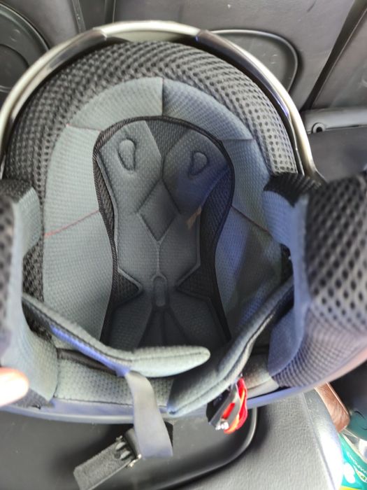 Casca moto flip viziera uv