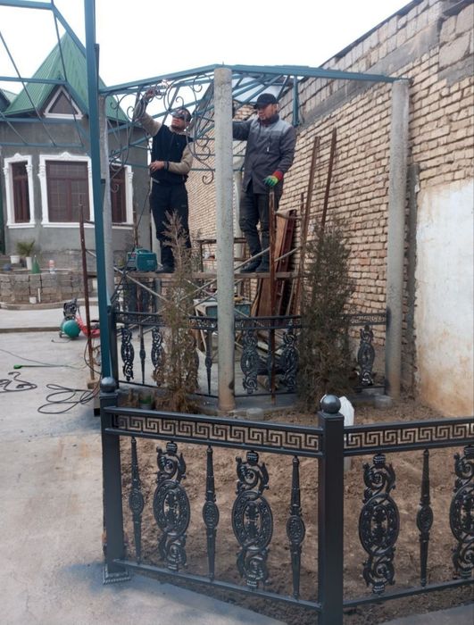 Сварочные работы