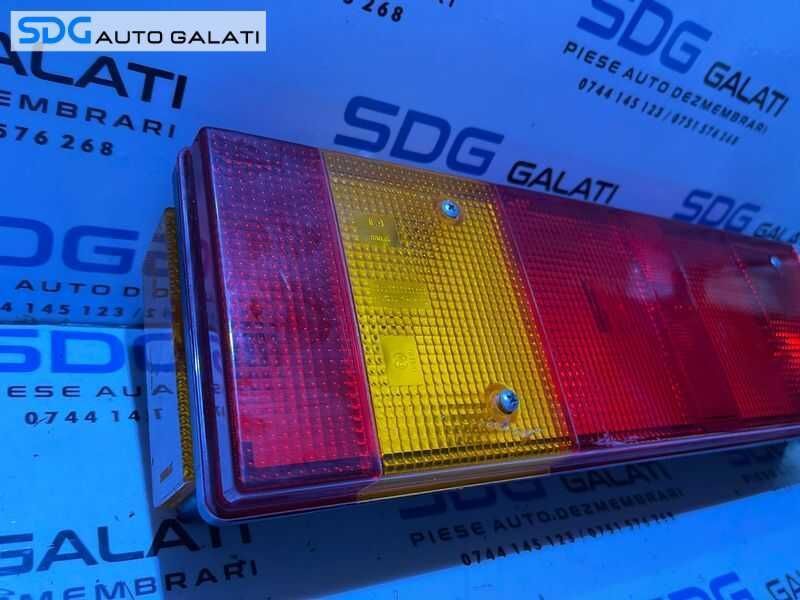 Stop Lampa Tripla Stanga Dreapta Tir Camion Universal Volvo Scania Vignal Cod 168090 [LR0055]