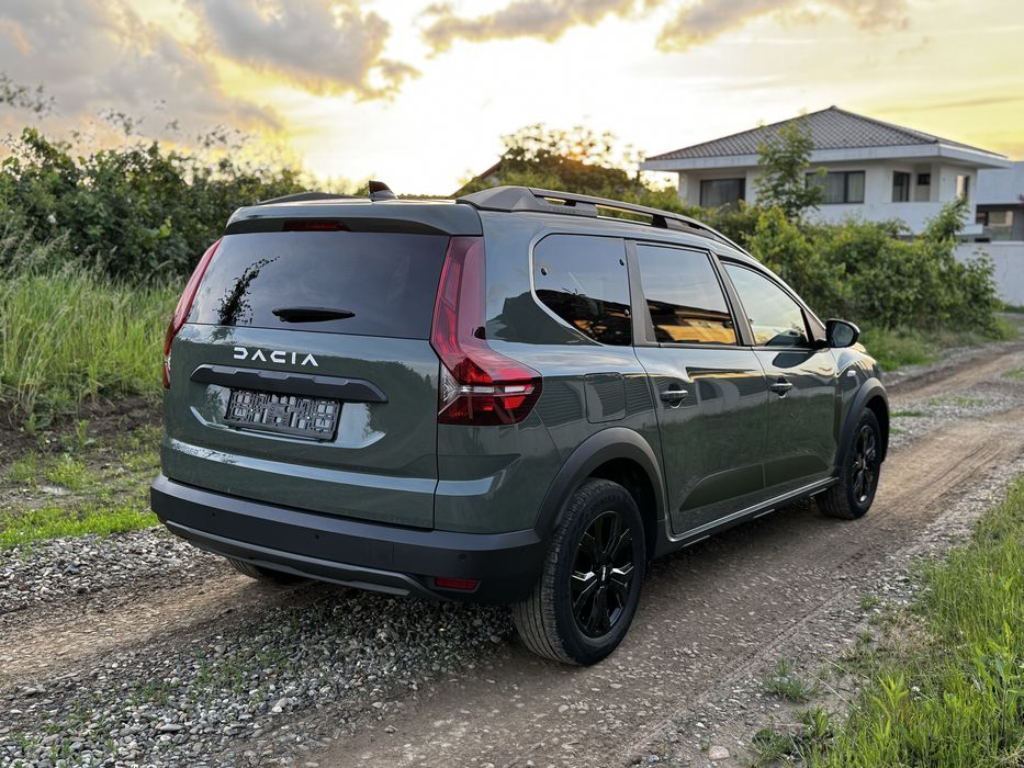 Dacia Jogger Xtreme 1.0 Tce 110 Cp 7 locuri 22.000 km