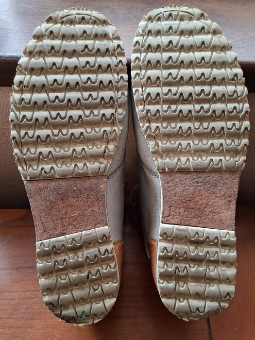 Ghete piele Original Bufflox