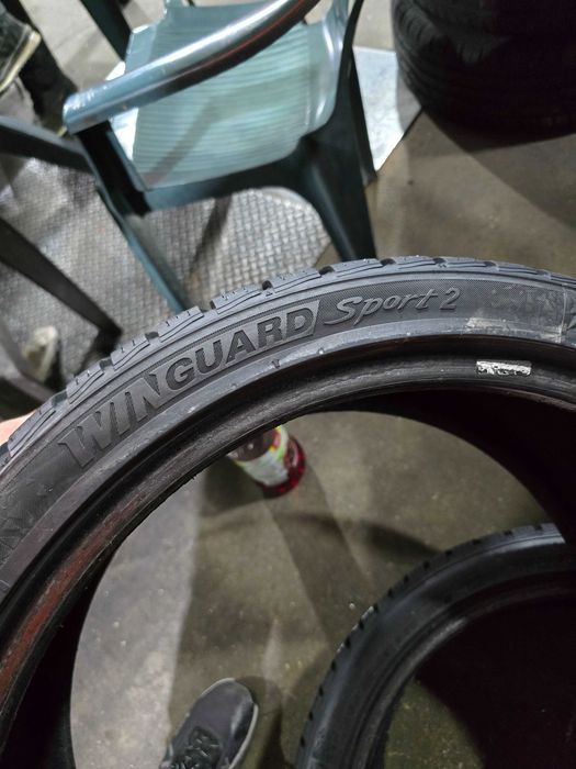 Зимни Гуми Nexen Winguard Sport2 225/40/19, 255/35/19 Спорт Пакет