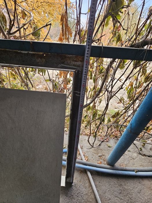 Дверь металлические