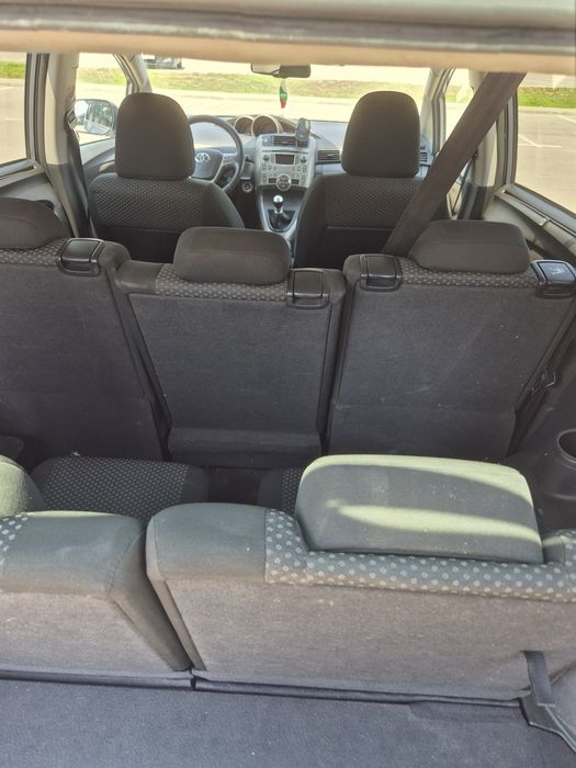 Toyota Verso  дизел 2. 0 D-4D