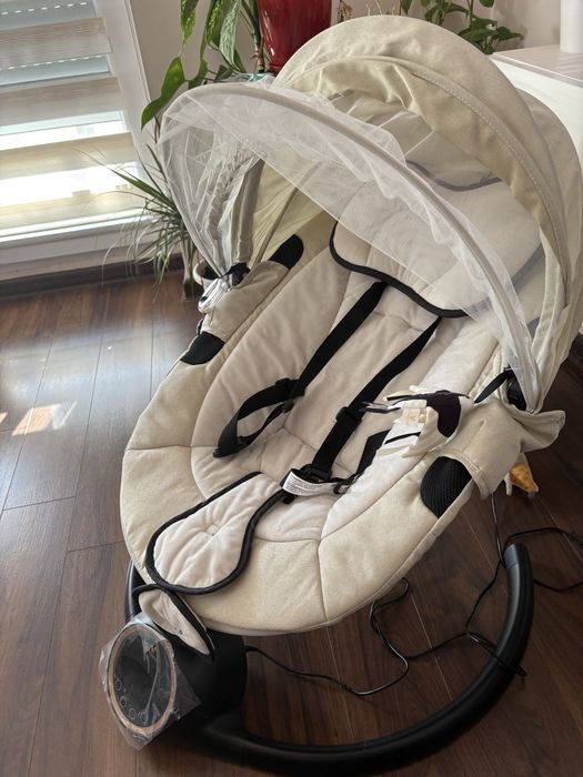 Електрическа люлка Cangaroo Prestige