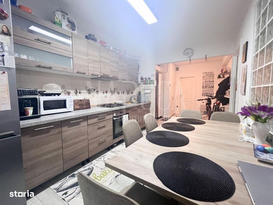 Apartament 2 camere de vanzare in Floresti — fotografia 1