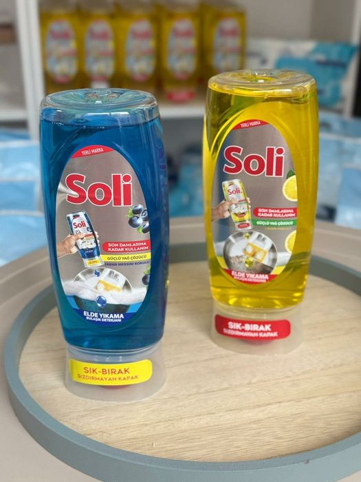 Почистващи препарати