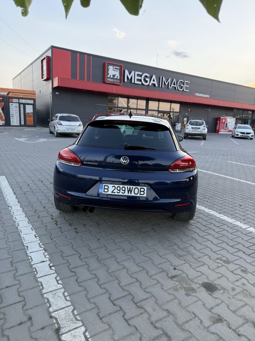 Volkswagen Scirocco 1.4TSI 160CP DSG