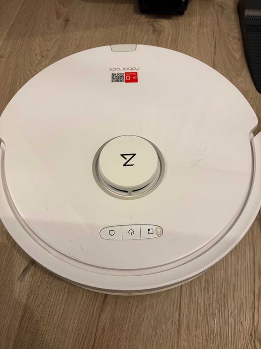 Robot de aspirare Roborock Q8 Max+ cu stație automată de golire