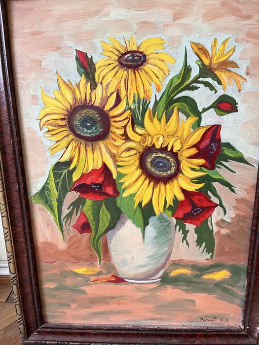 Vand tablouri pictura ulei