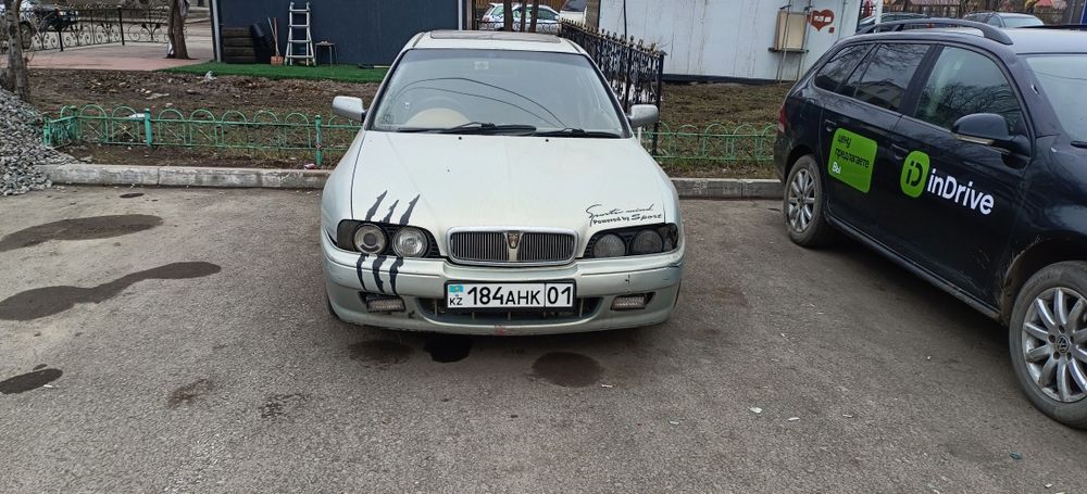 Продам Ровер 600