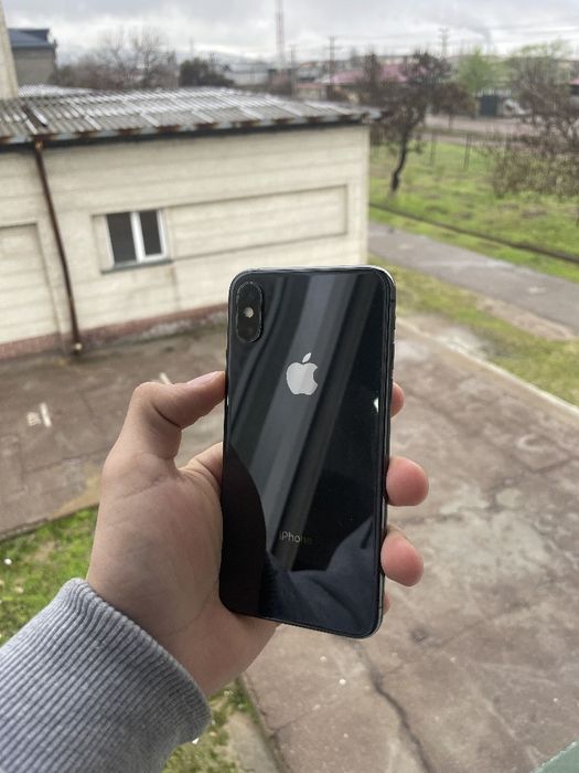 iphone xs telefon