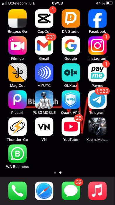 Iphone 6 s abmen redmi note 8 pro ga