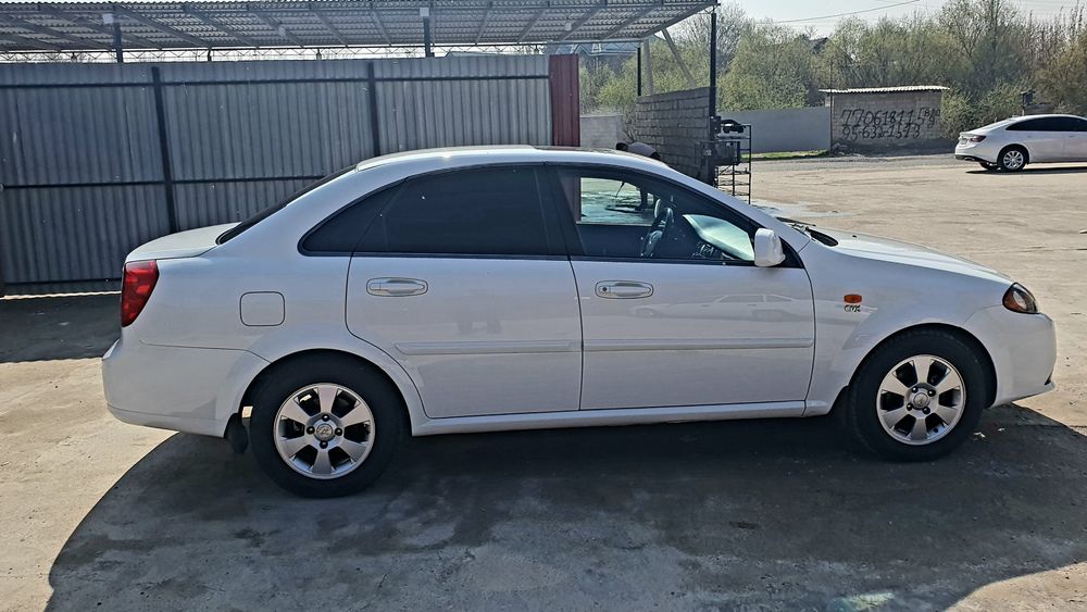 ЛАССЕТИ 2019 отлично состояние