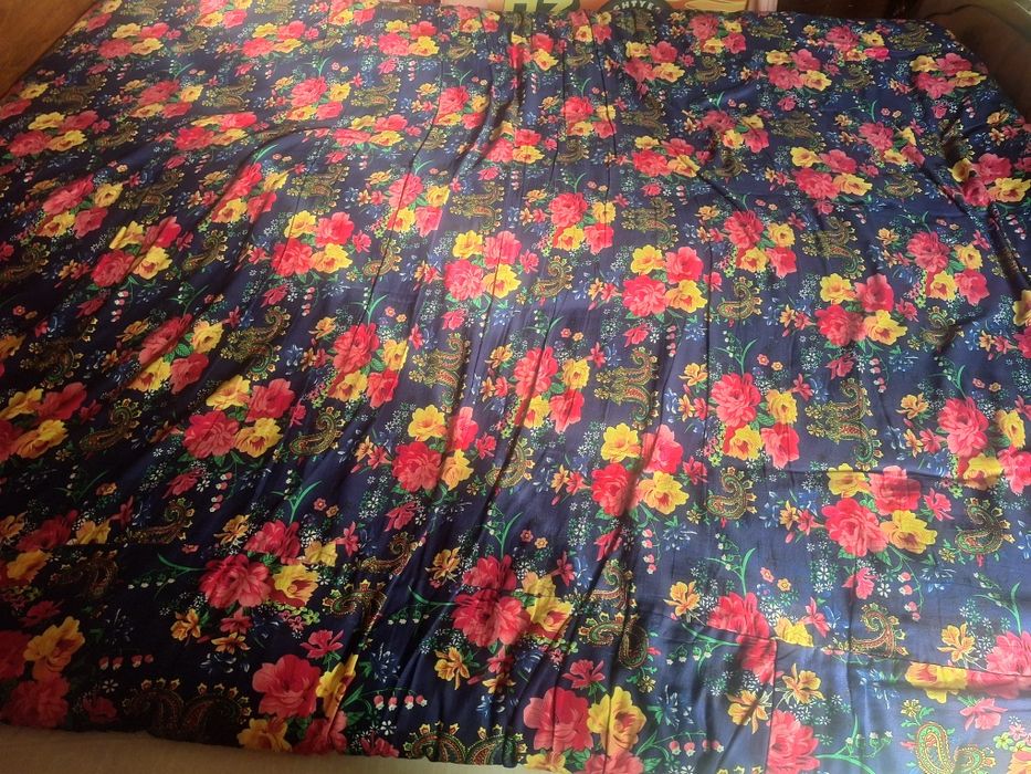 Продам матрас из натуральной шерсти