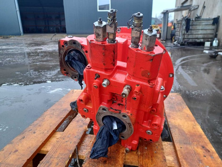 Pompa hidraulica excavator pe senile O&K RH5,RH6,RH6.20,RH6.22, RH6,5