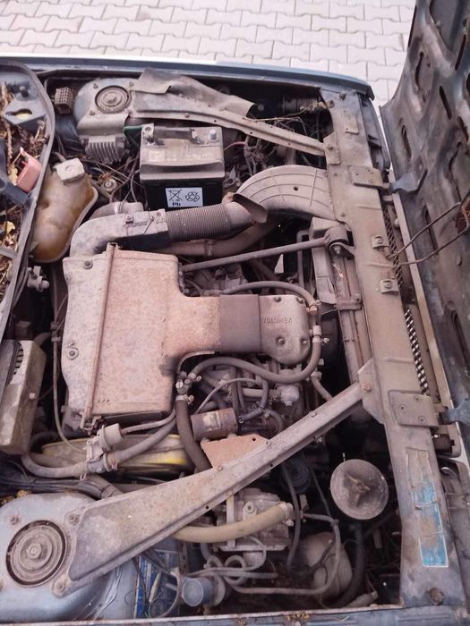 Lancia Beta HPE 2000 Volumex