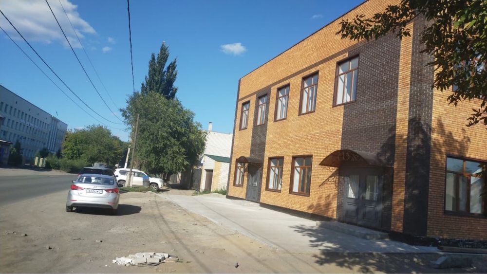 Коммерческое помещение