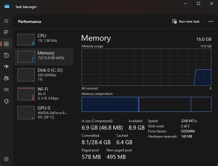 Laptop Lenovo Legion 5 15ACH6, RTX 3060, AMD Ryzen 5 5600H