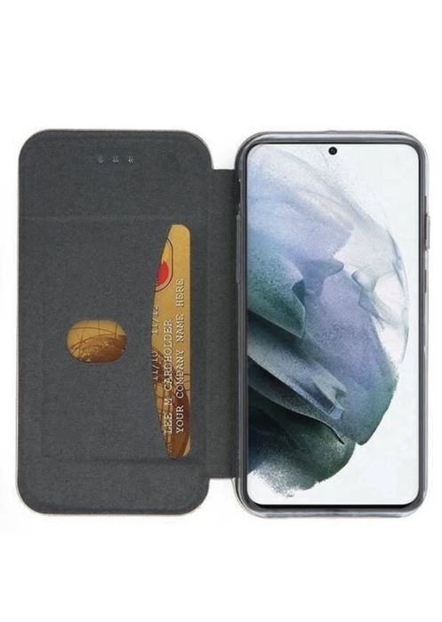 Samsung A52/A52s/A53/A54/A55/A56 Husa Flip Carte Port Card Imita Piele