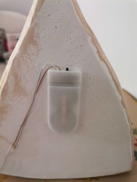 Детска нощна лампа с Мини Маус