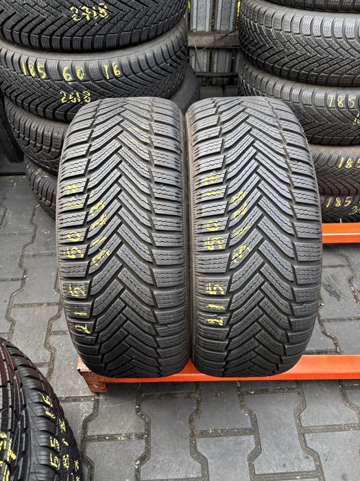 Anvelope Iarna 215/50/17 Michelin Alpin 6 215 50 17 R17
