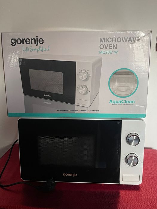 Cuptor microunde Gorenje 20L 800W cu cutie