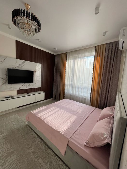 Жк Эверест!Посуточная квартира!