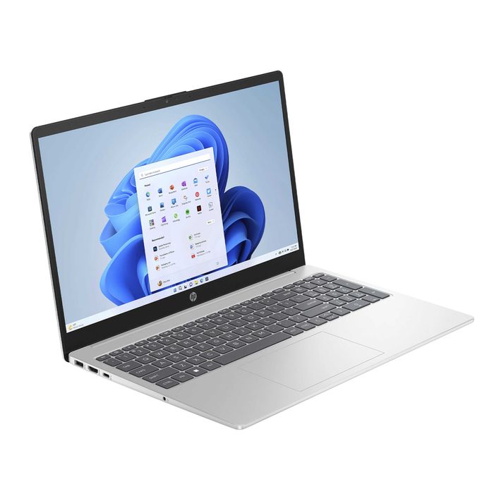 HP 15-fc0196nia 15.6” FHD  AMD Ryzen 5-7520U 8GB LPDDR5 512GB SSD Blac