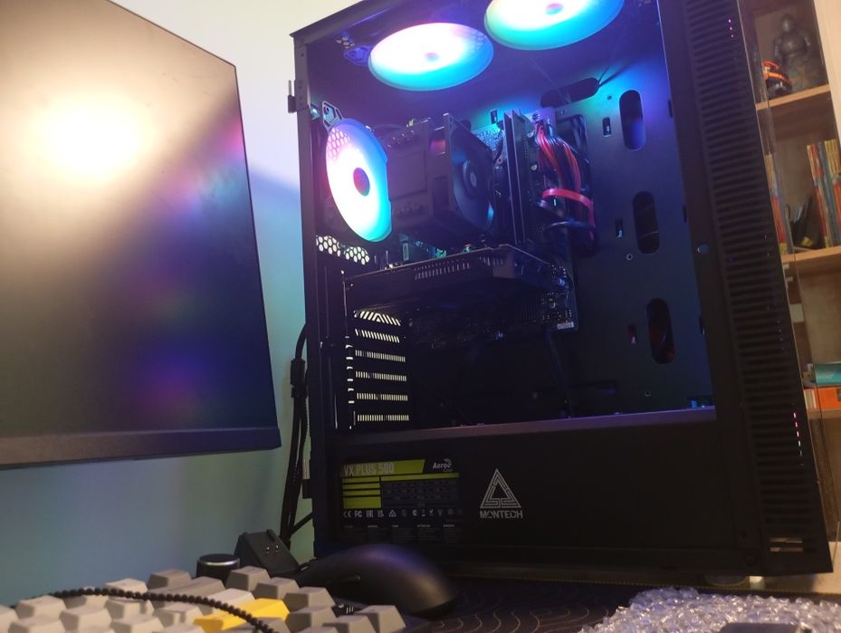 корпус для пк компьютера