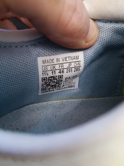 Маратонки Adidas