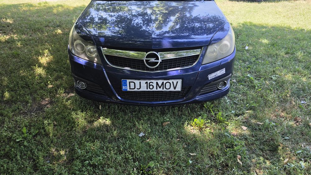 Opel Vectra C OPC line