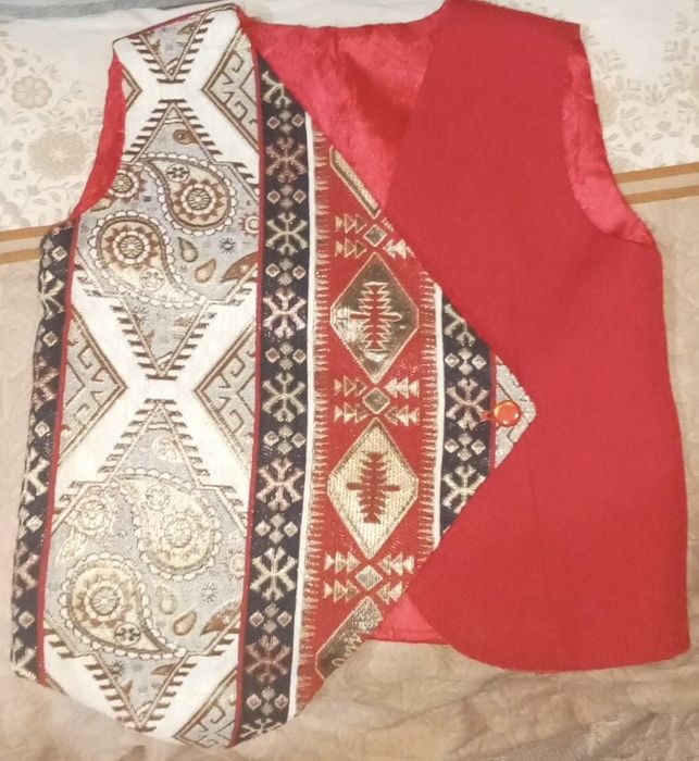 Кажекей-корсет для девочек бу