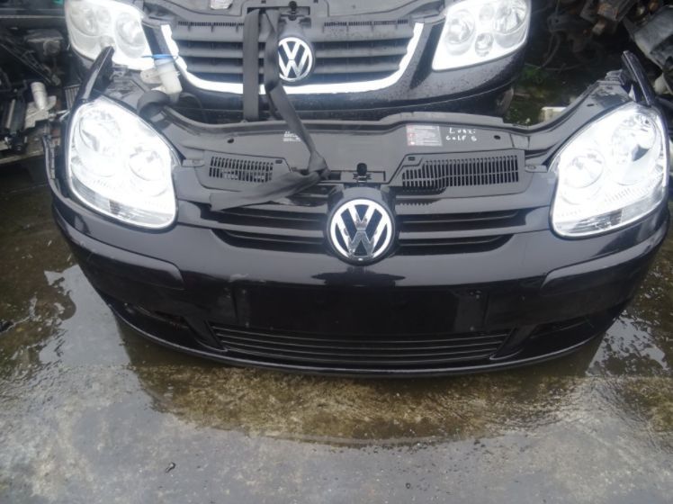Vand Fata Completa Volkswagen Golf 5 din 2007 volan pe stanga
