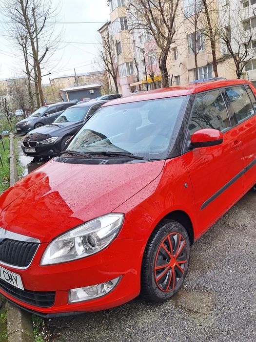 Skoda fabia, 1.2 benzina TSi, euro 5