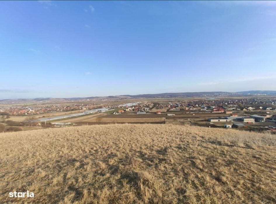 De vanzare teren pentru construcții