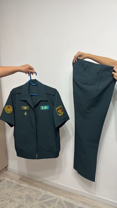 Форма  и  одежда