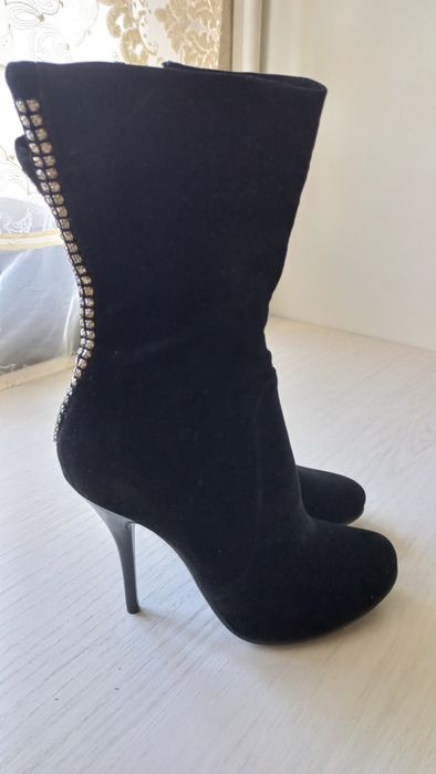 Новые ботильоны .