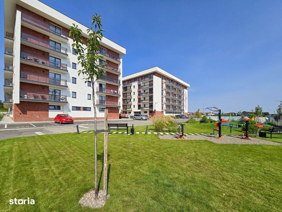 Lapis Residence - Apartament 1 C +zona de dormit, ansamblu premium