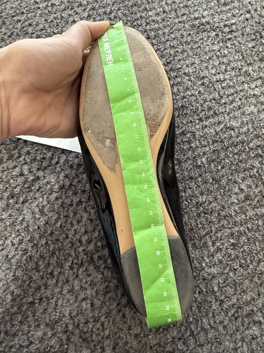 Продам балетки Salvatore Ferragano