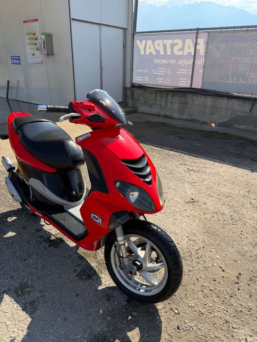 Piaggio nrg 70cc