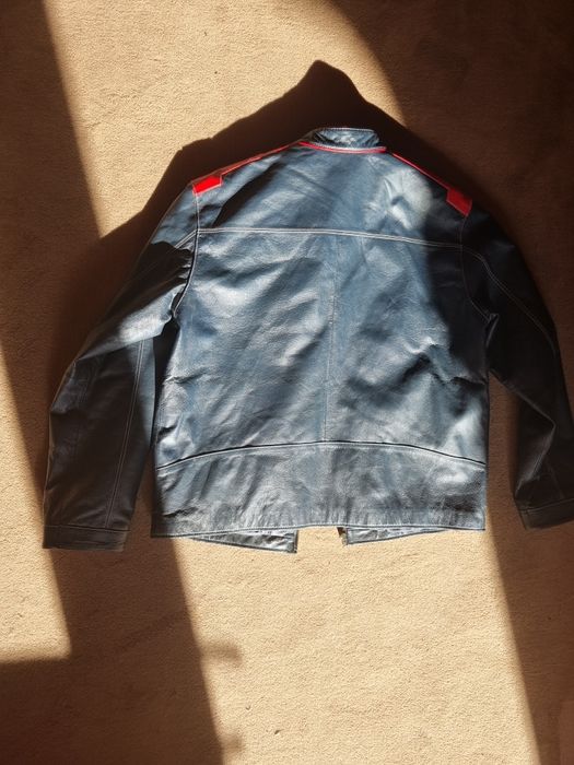 Wilsons Leather Geaca moto piele naturala