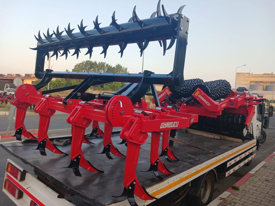 Придълбочител 3редов