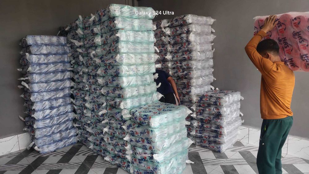 Полипропиленли HAS ип — иссиқхона ва боғдорчилик учун!